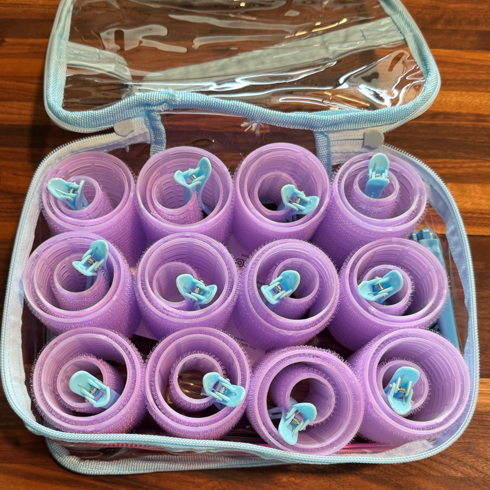 Bella Pro Curl Set of 36 Rollers Clips - Picture 2 of 2